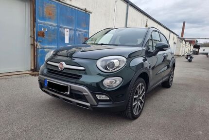Fiat 500X Gebrauchtwagen