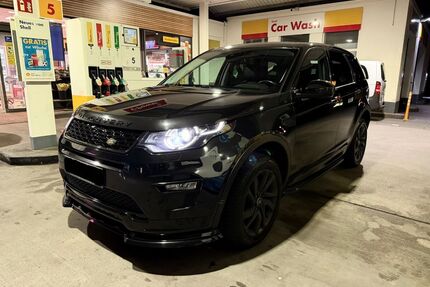 Land Rover Discovery Sport Gebrauchtwagen