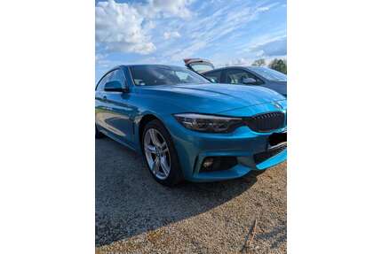 BMW 440 Gebrauchtwagen