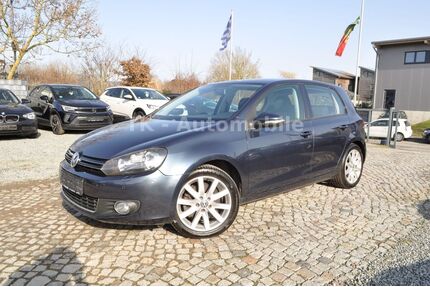 VW Golf Gebrauchtwagen