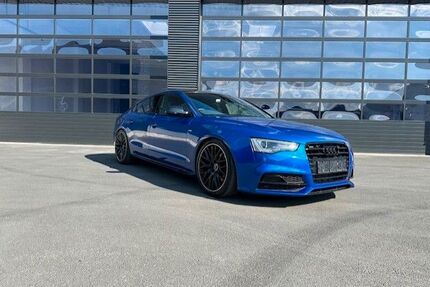 Audi A5 Gebrauchtwagen