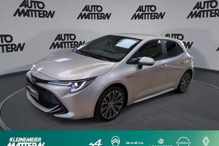 Toyota Corolla Gebrauchtwagen