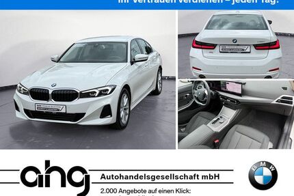 BMW 318 Gebrauchtwagen