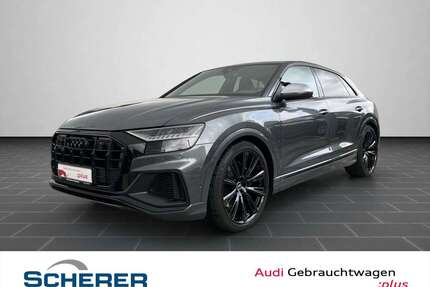 Audi SQ8 Gebrauchtwagen