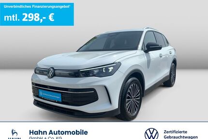 VW Tiguan Gebrauchtwagen
