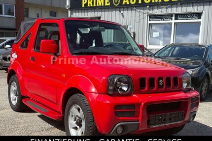 Suzuki Jimny Gebrauchtwagen