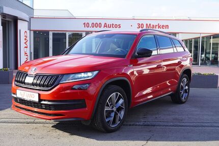 Skoda Kodiaq Gebrauchtwagen