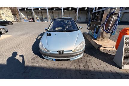 Peugeot 206 Gebrauchtwagen