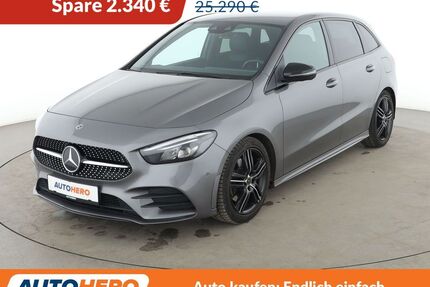 Mercedes-Benz B 220 Gebrauchtwagen