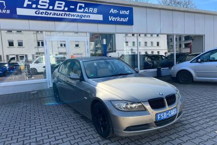 BMW 320 Gebrauchtwagen