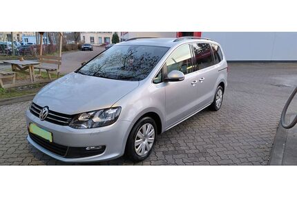 VW Sharan Gebrauchtwagen