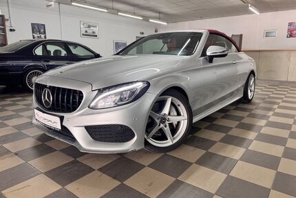 Mercedes-Benz C 400 Gebrauchtwagen