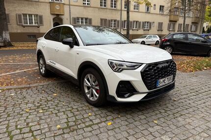 Audi Q3 Gebrauchtwagen