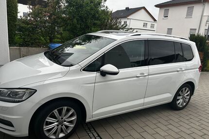 VW Touran Gebrauchtwagen