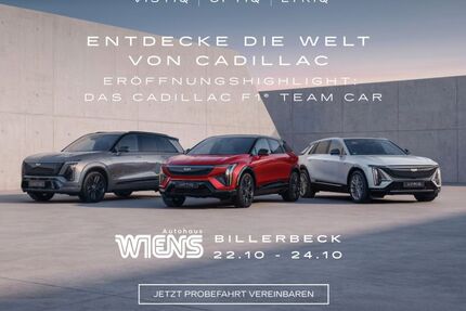 Cadillac LYRIQ Gebrauchtwagen