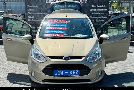 Ford B-Max Gebrauchtwagen
