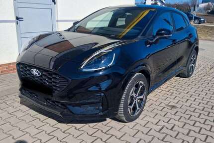 Ford Puma Gebrauchtwagen