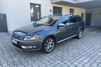 VW Passat Alltrack Gebrauchtwagen
