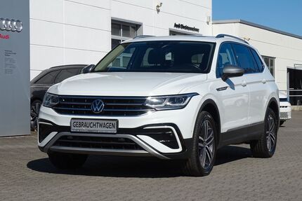 VW Tiguan Allspace Gebrauchtwagen