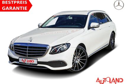 Mercedes-Benz E 220 Gebrauchtwagen