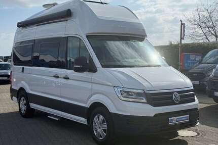 VW Crafter Gebrauchtwagen