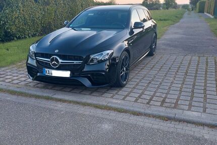 Mercedes-Benz E 63 AMG Gebrauchtwagen