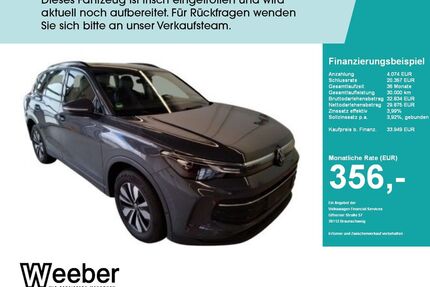 VW Tiguan Gebrauchtwagen