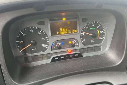 Mercedes-Benz Atego Gebrauchtwagen