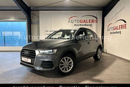 Audi Q3 Gebrauchtwagen