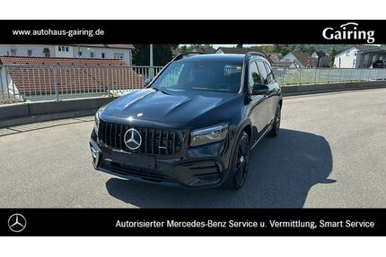 Mercedes-Benz GLB 35 AMG Gebrauchtwagen