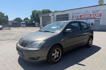 Toyota Corolla Gebrauchtwagen