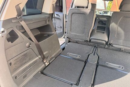 Opel Zafira Gebrauchtwagen