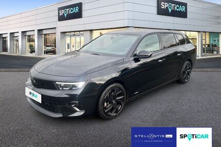 Opel Astra Gebrauchtwagen