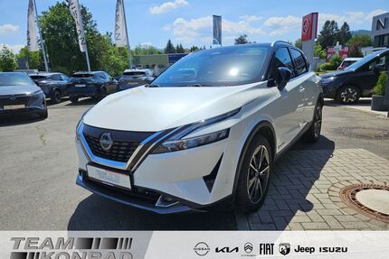 Nissan Qashqai Gebrauchtwagen