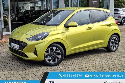 Hyundai i10 Gebrauchtwagen