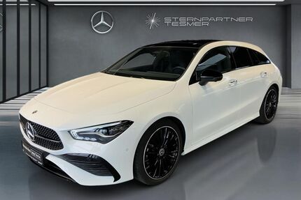 Mercedes-Benz CLA 220 Shooting Brake Gebrauchtwagen