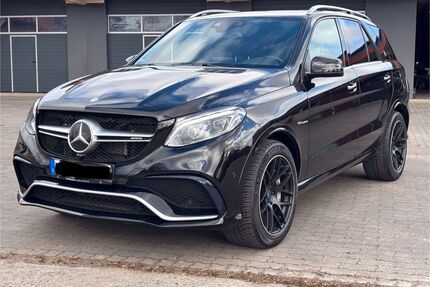 Mercedes-Benz GLE 63 AMG Gebrauchtwagen