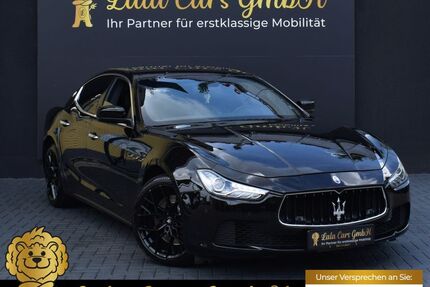 Maserati Ghibli Gebrauchtwagen
