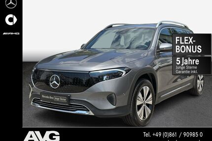 Mercedes-Benz EQB Gebrauchtwagen