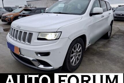 Jeep Grand Cherokee Gebrauchtwagen