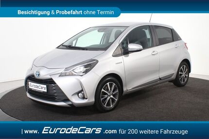 Toyota Yaris Gebrauchtwagen