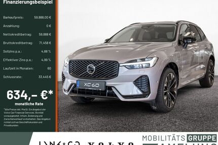 Volvo XC60 Gebrauchtwagen