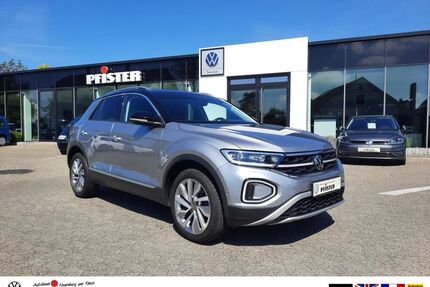 VW T-Roc Gebrauchtwagen