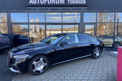 Mercedes-Benz S 580 Gebrauchtwagen