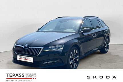 Skoda Superb Gebrauchtwagen