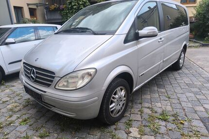 Mercedes-Benz Viano Gebrauchtwagen