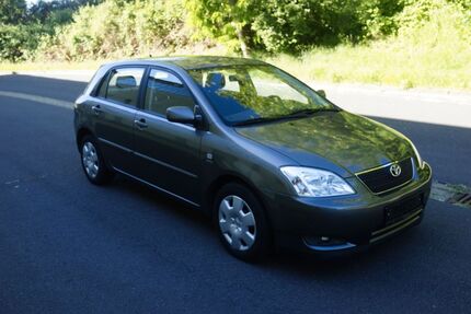 Toyota Corolla Gebrauchtwagen
