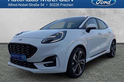 Ford Puma Gebrauchtwagen