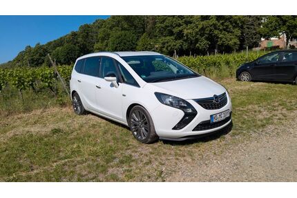 Opel Zafira Tourer Gebrauchtwagen
