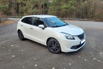 Suzuki Baleno Gebrauchtwagen